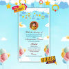 Annaprashan Ceremony Invitation Video | Stylish | AI-1041