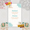 Wedding Video Invitation | Elegant Styled Text | AI-1021