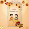 Raksha Bandhan Invitation Video | Rakhi invitation | AI-1252