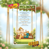Ganesh Chaturthi Invitation Video | Ganesh Puja Video Invitation | AI-1591