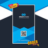 Business Visiting Card Video Template | Clean Design | AI-1420