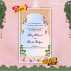 Sikh Wedding Invitation Video | Unique E‑Invite | AI-1436