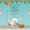 Muslim Wedding Invitation Video | Elegant & Modern | AI-1127