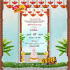 Mundan Ceremony Invitation Video | Digital Editable Template | AI-1063