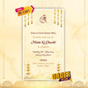 Mata Ki Chowki Invitation Video | Stylish Bhakti Template | AI-1261