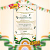 Independence Day Invitation Video | AI-1499