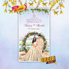 Digital Wedding Invitation Video |Animated & Stunning | AI-1480