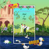 Digital Wedding Video Invitation | Nature-Inspired Design| AI-1169