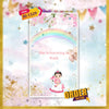 Birthday Invitation Video | Dreamy Invite | AI-1329