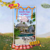 Wedding Video Invitation | Floral | AI-1006