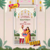 Ganesh Chaturthi Invitation Video | Vinayaka Chavithi| AI-1495