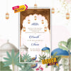 Muslim Wedding Invitation Video | Elegant Theme | AI-1132
