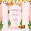 Thread Ceremony Invitation Video | Upanayanam Invite | AI-1045