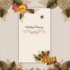 Wedding Video Invitation | pastel backgrounds| AI-1019
