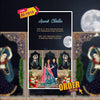Wedding Video Invitation | Cultural Scenes | AI-1010