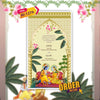 Digital Wedding Invitation Video | Elegant | AI-1276