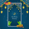 Ear Piercing Ceremony Invitation Video | AI-1561