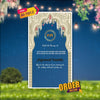Wedding Video Invitation | Nikah, Shaadi & Reception| AI-1012
