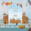 Sikh Wedding Invitation Video | Animated E‑Invite | AI-1290