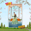 Digital Wedding Invitation Video | Heartfelt Personalization | AI-1300