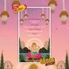 Ganesh Chaturthi Invitation Video | AI-1501