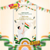 Independence Day Invitation Video | AI-1499