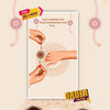 Raksha Bandhan Invitation Video | AI-1498