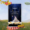 Wedding Video Invitation | Floral | AI-1006