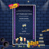 Bachelor Party Invitation Video | Musical Theme | AI-1186
