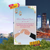 Custom Love Story Wedding Invitation Video | Diverse Elegant | AI-1201
