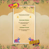 Wedding Video Invitation | Nikah, Shaadi, Vivah Style | AI-1009