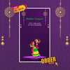 Wedding Video Invitation | Stylish Theme | AI-1016