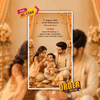 Annaprashan Invitation Video | Rice Ceremony Video Invitation | AI-1588