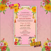 Mata Ki Chowki Invitation Video | Divine Energy | AI-1465