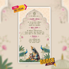 Baby Shower Invitation Video | Digital Video Invitation | AI-1536