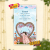 Wedding Invitation Video | Caricature Wedding Video Invitation | AI-1578