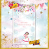 Birthday Invitation Video | Dreamy Invite | AI-1329