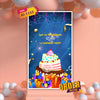 Birthday Invitation Video | Colorful Theme | AI-1155