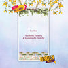 Digital Wedding Invitation Video |Animated & Stunning | AI-1480