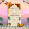 Uttarakhandi Wedding Invitation Video | Digital Invite | AI-1287