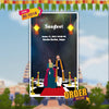 Wedding Video Invitation | Night-Themed | AI-1018