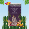 Wedding Invitation Video | Caricature Wedding Video Invitation | AI-1549