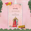 Sikh Wedding Invitation Video | Unique E‑Invite | AI-1436