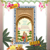 Digital Wedding Invitation Video | Elegant | AI-1276