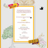 Sikh Wedding Invitation Video | Exquisitely Crafted | AI-1166