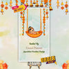 Cradle Ceremony Invitation Video | Tender Baby Function| AI-1451