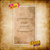 Wedding Video Invitation | Classis | AI-1028