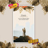 Wedding Video Invitation | pastel backgrounds| AI-1019