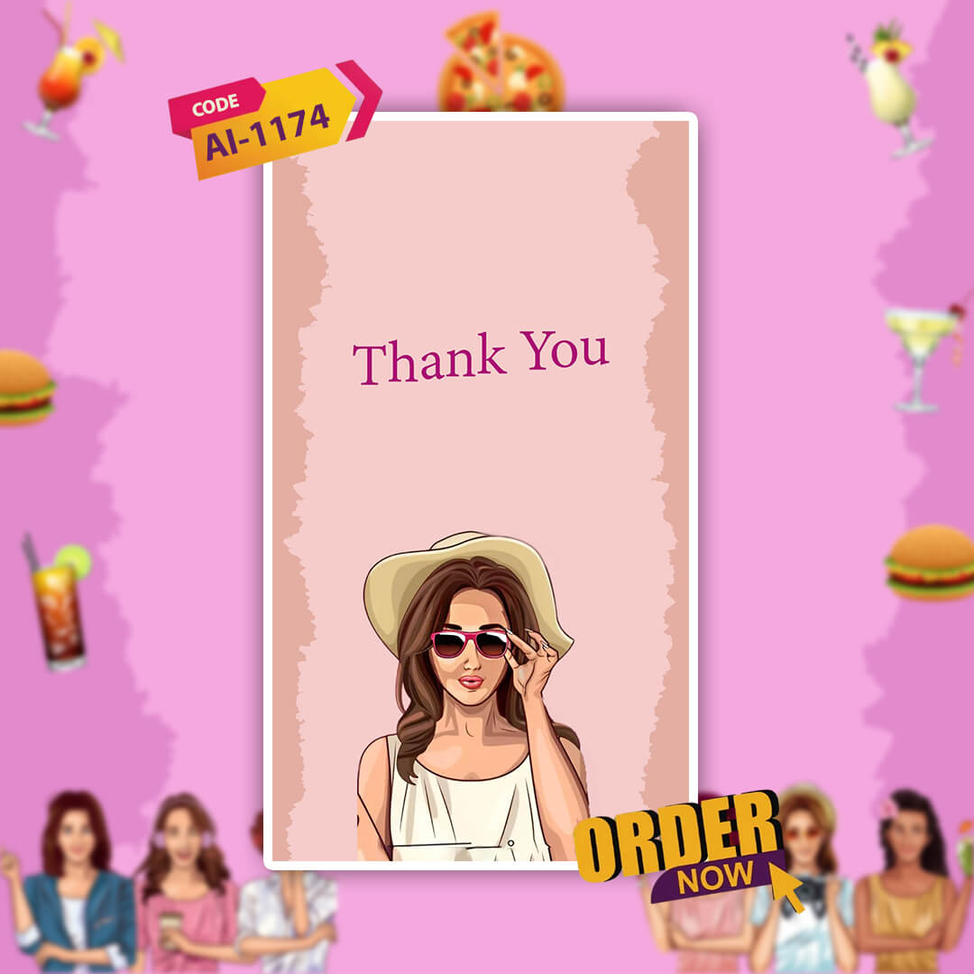 Kitty Party Invitation Video | E-Cards Invites | AI-1174