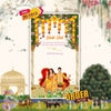 Wedding Video Invitation | Royal Invitation | AI-1015